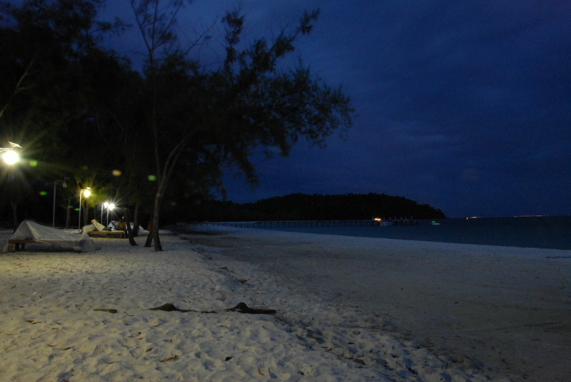 เกาะร้อง โอเชียน วิว บังกะโล Kaoh Touch ภายนอก รูปภาพ